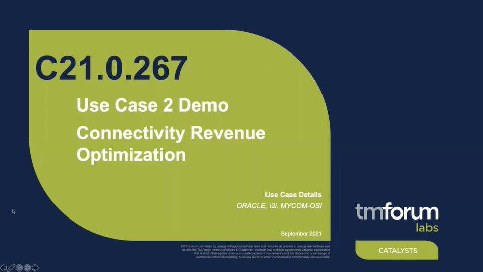 DTW 21 Catalyst: 5G Smart Aviation Demo