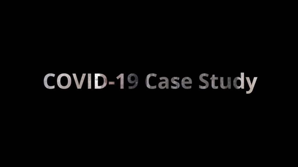 AIOps Solutions Covid-19 Case Study