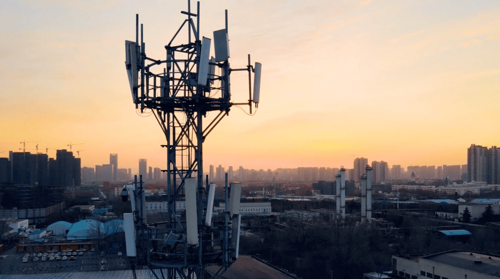 MYCOM OSI CEO on Automation for 5G operations