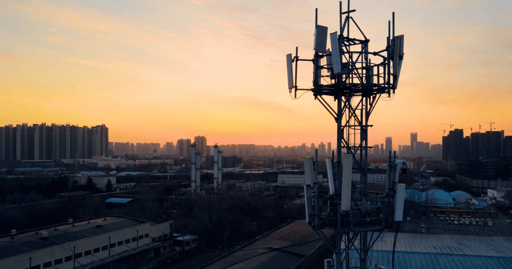 MYCOM OSI CEO on Automation for 5G operations