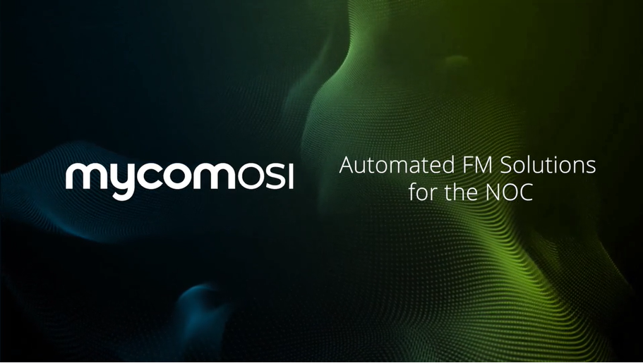 MYOCM OSI mini podcast ‘Automated FM Solutions for the NOC’