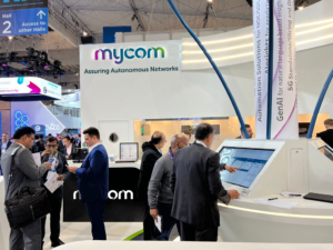 If you missed meeting us at MWC 2025, we are happy to arrange a meeting to discuss and demo our latest solutions.
