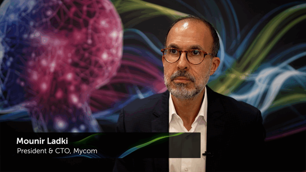 Mycom President and CTO on data foundation and AI applications
