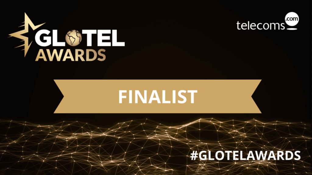 Mycom and Globe announced as Finalists of the 2025 Glotel Awards for Automation Initiative of the Year