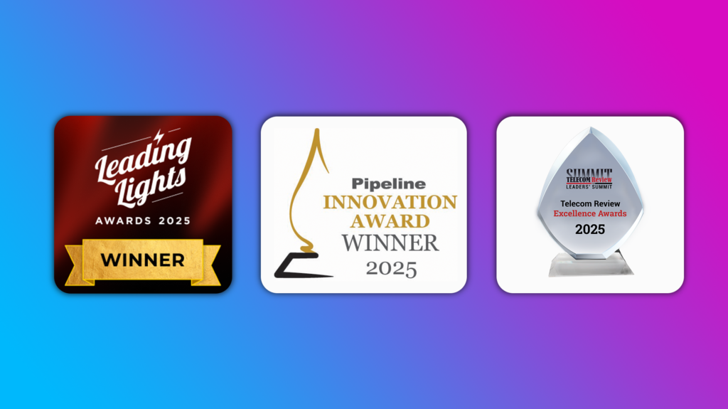 Mycom and stc win 3 industry awards for Artificial Intelligence innovation in 2025