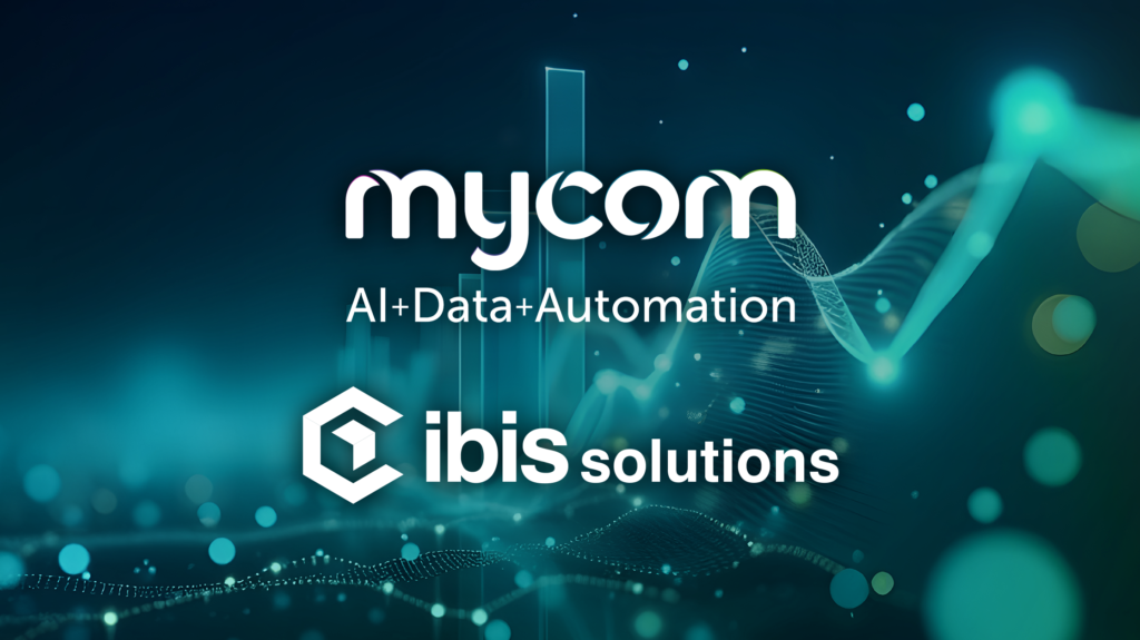 Mycom and Ibis Solutions announce strategic partnership to accelerate growth for Communication Service Providers in Europe and Africa