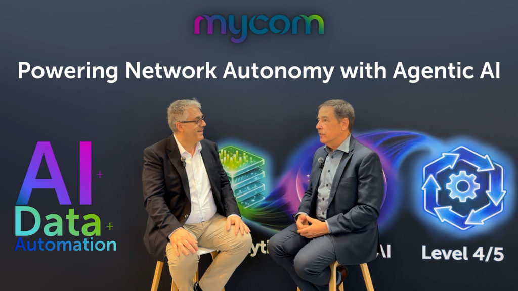 Mycom and Groundhog have an in-depth discussion around how AI-powered multi-agent architectures are transforming telecom operations.