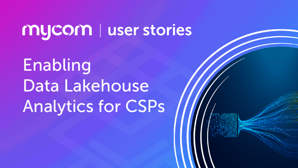 Enabling Data Lakehouse Analytics for CSPs