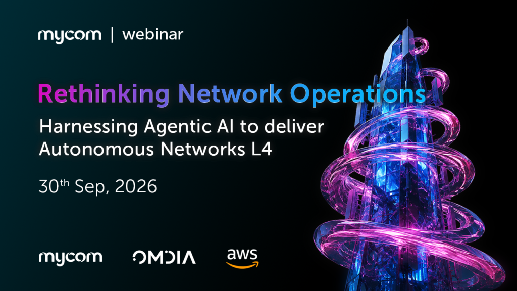 A graphic for the Agentic AI for AN L4 webinar